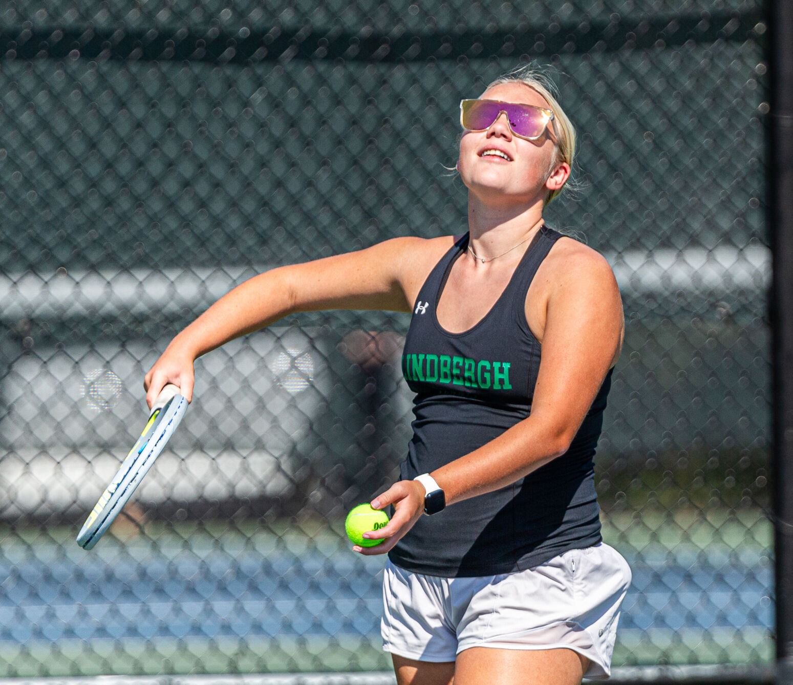 Class 3 District 1 Tennis